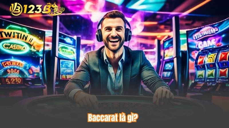 Cách Chơi Baccarat Tại 123B Cho Mọi Đối Tượng Người Chơi 6 Baccarat là gì?