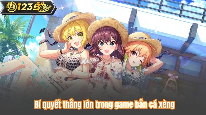 Bắn Cá Xèng – Hướng Dẫn Chi Tiết Cách Chơi Thắng Lớn 9 Bí quyết thắng lớn trong game bắn cá xèng