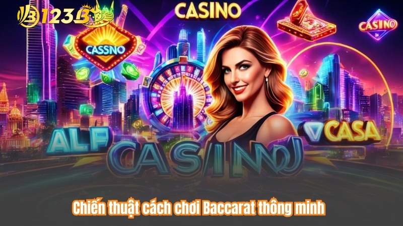 Cách Chơi Baccarat Tại 123B Cho Mọi Đối Tượng Người Chơi 8 Chiến thuật cách chơi Baccarat thông minh