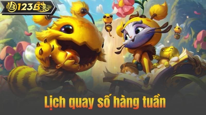 Xổ Số Miền Trung – Hướng Dẫn Cơ Bản Và Soi Cầu Đỉnh Cao 8 Lịch quay số hàng tuần