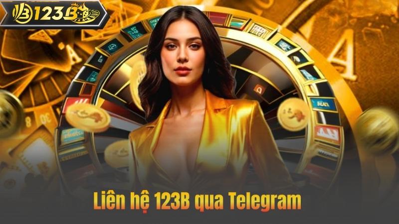 Liên Hệ 123B 5 Liên hệ 123B qua Telegram