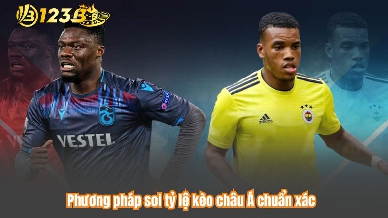 Tìm Hiểu Tỷ Lệ Kèo Châu Á Và Chiến Thuật Cá Cược Hiệu Quả 8 Phương pháp soi tỷ lệ kèo châu Á chuẩn xác